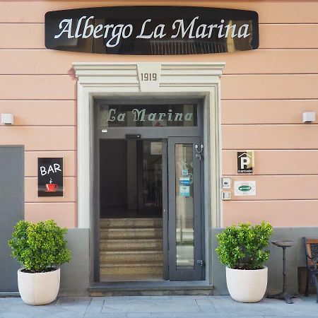 Albergo La Marina B&B Deiva Marina Extérieur photo