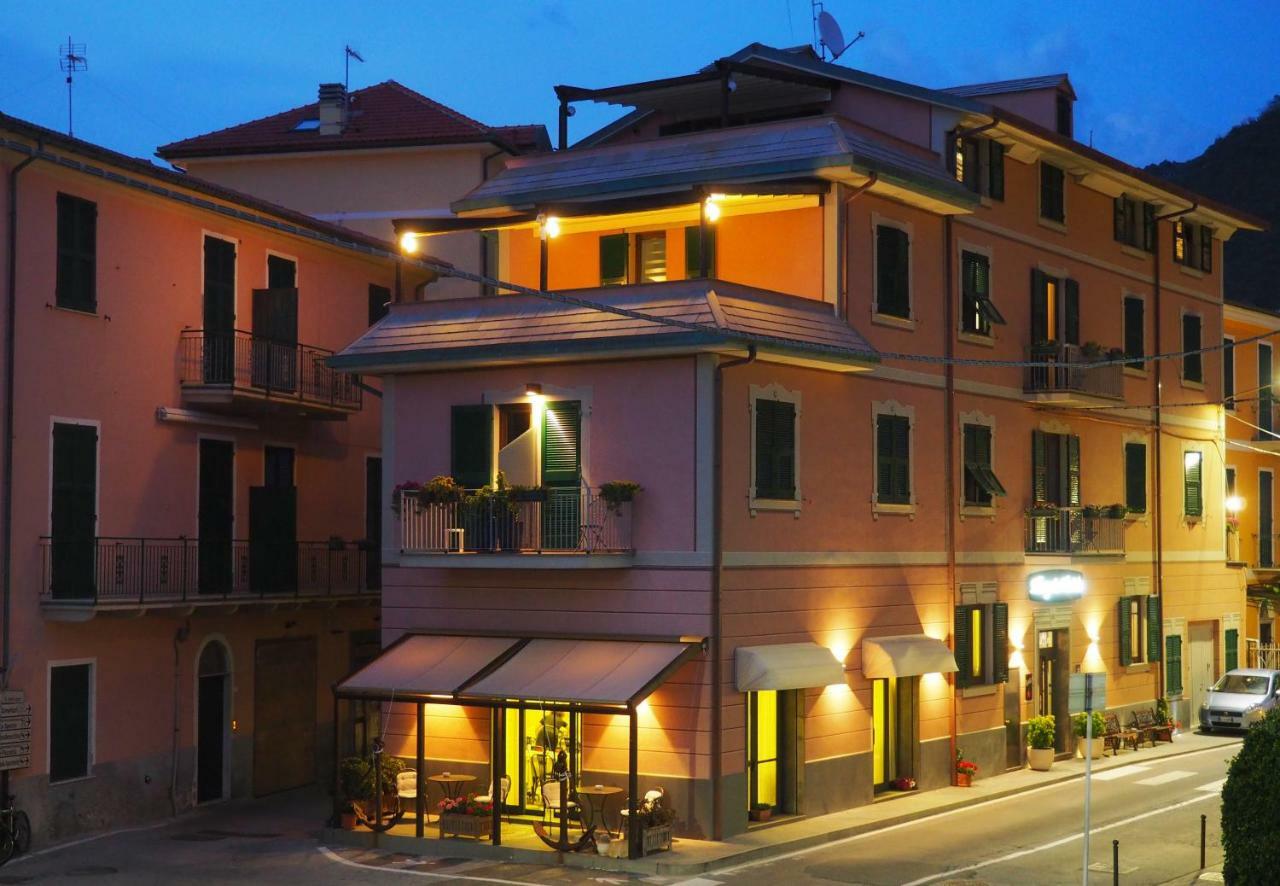 Albergo La Marina B&B Deiva Marina Extérieur photo